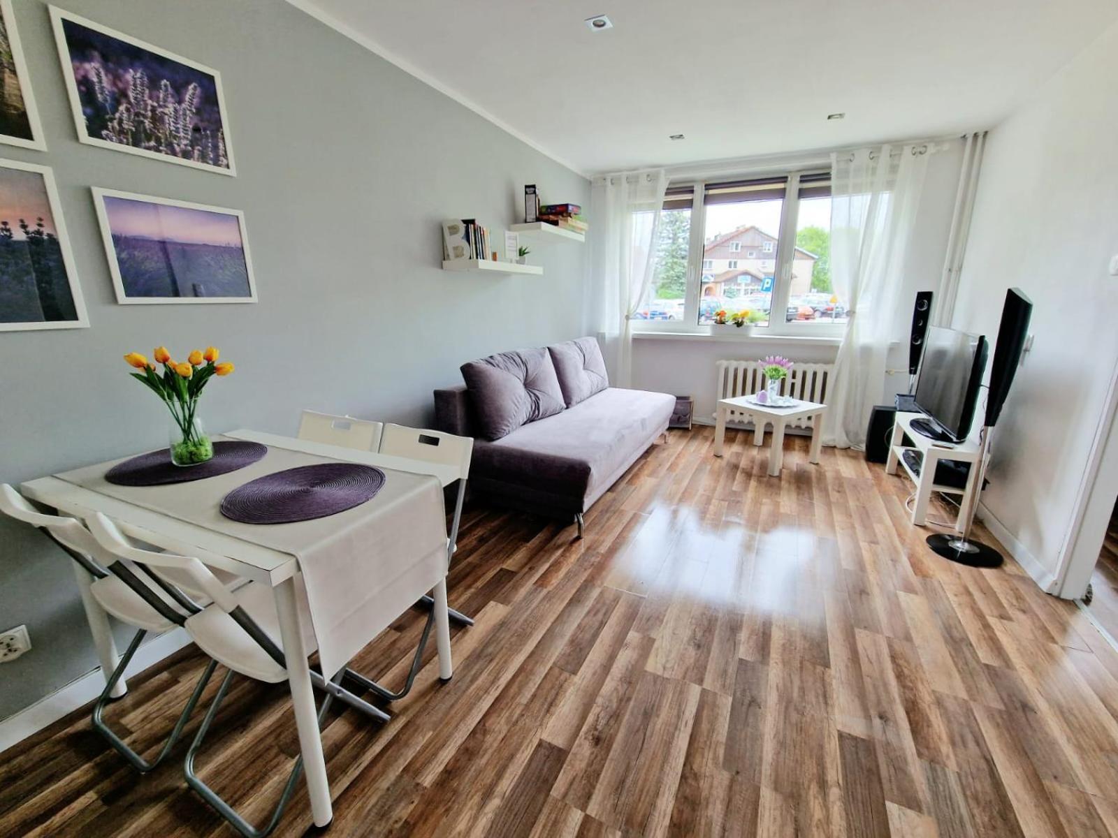 Apartament Lawendowy Zakatek Apartament Kłodzko Zewnętrze zdjęcie